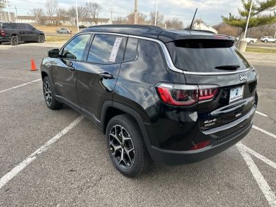 2026 Jeep Compass - Photo 22