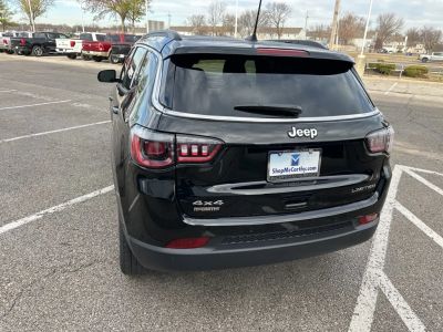 2026 Jeep Compass - Photo 24