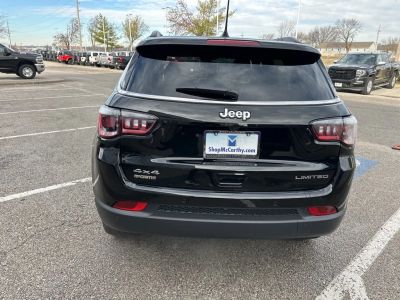 2026 Jeep Compass - Photo 25