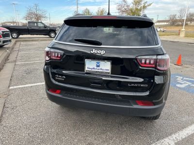 2026 Jeep Compass - Photo 26