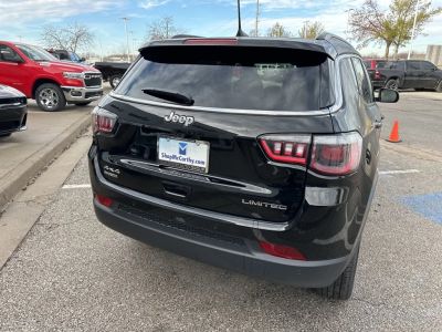 2026 Jeep Compass - Photo 27