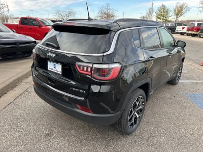 2026 Jeep Compass - Photo 28