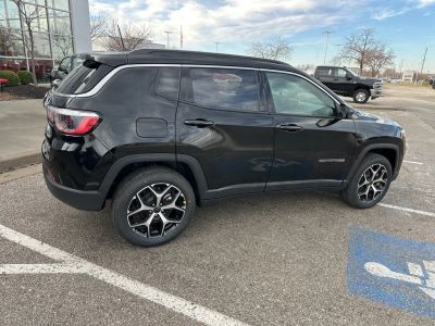 2026 Jeep Compass - Photo 31