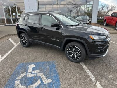 2026 Jeep Compass - Photo 37
