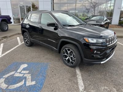 2026 Jeep Compass - Photo 38