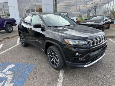 2026 Jeep Compass - Photo 6