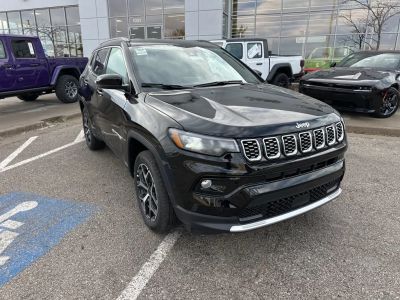 2026 Jeep Compass - Photo 7