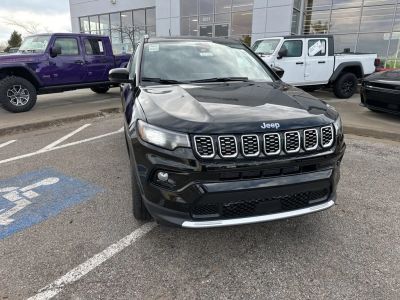 2026 Jeep Compass - Photo 8