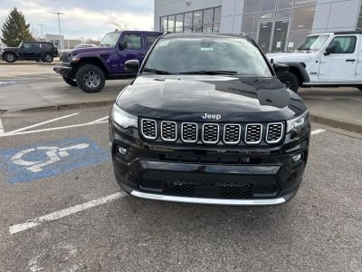 2026 Jeep Compass - Photo 9
