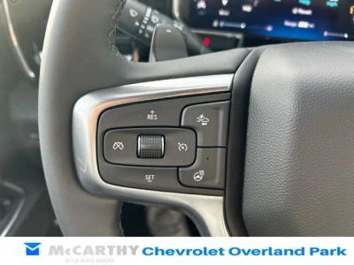 2026 Chevrolet Silverado 1500 — photo 11 view
