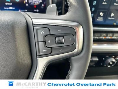 2026 Chevrolet Silverado 1500 — photo 12 view
