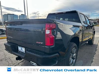2026 Chevrolet Silverado 1500 — detail view