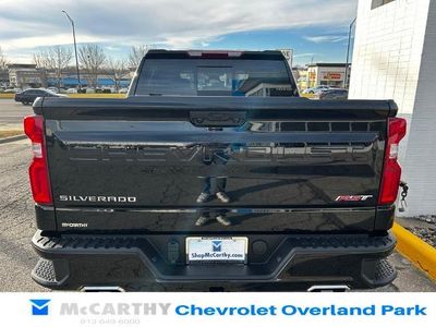 2026 Chevrolet Silverado 1500 — engine compartment view