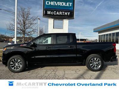 2026 Chevrolet Silverado 1500 — photo 7 view