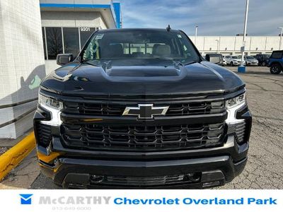 2026 Chevrolet Silverado 1500 — photo 8 view
