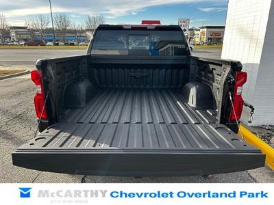 2026 Chevrolet Silverado 1500 — photo 9 view