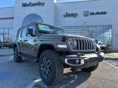 2026 Jeep Wrangler - Photo 1