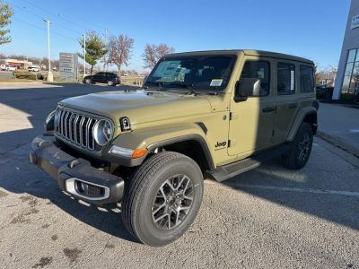 2026 Jeep Wrangler - Photo 2