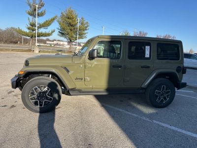 2026 Jeep Wrangler - Photo 11