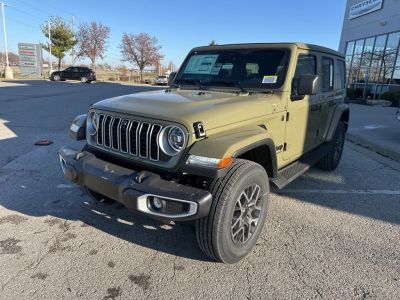 2026 Jeep Wrangler - Photo 3