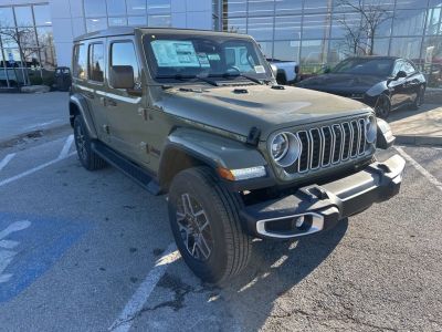 2026 Jeep Wrangler - Photo 5