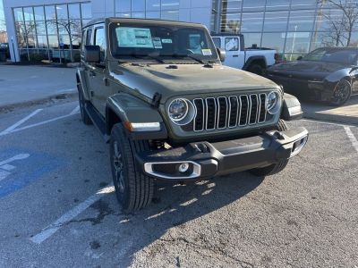 2026 Jeep Wrangler - Photo 6