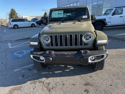 2026 Jeep Wrangler - Photo 8
