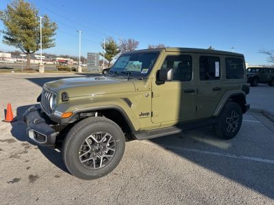 2026 Jeep Wrangler - Photo 9