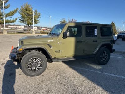 2026 Jeep Wrangler - Photo 10