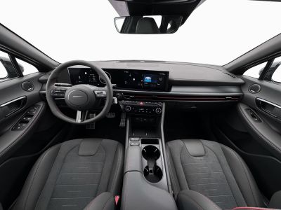 2026 Hyundai Sonata — photo 13 view