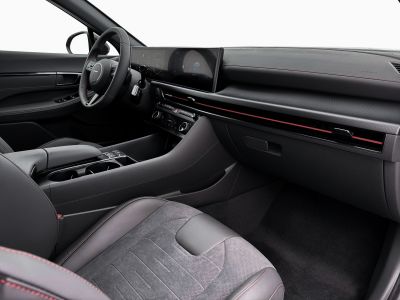 2026 Hyundai Sonata — photo 15 view