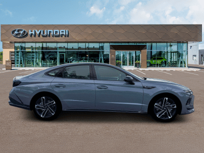 2026 Hyundai Sonata — photo 9 view