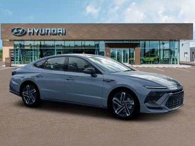 2026 Hyundai Sonata — photo 10 view