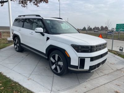 2026 Hyundai Santa Fe Hybrid - Photo 2