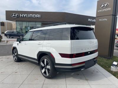2026 Hyundai Santa Fe Hybrid - Photo 4