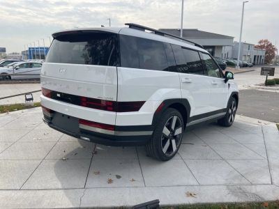 2026 Hyundai Santa Fe Hybrid - Photo 5