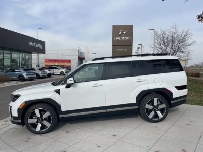 2026 Hyundai Santa Fe Hybrid - Photo 6