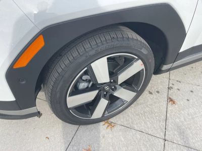 2026 Hyundai Santa Fe Hybrid - Photo 8