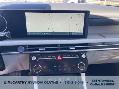 2025 Hyundai Tucson — photo 11 view