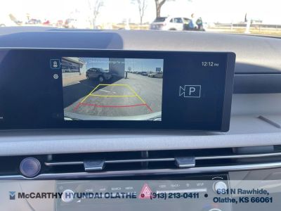 2025 Hyundai Tucson — photo 12 view