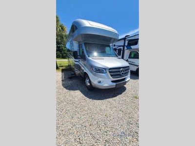 2025 Winnebago View — rear three-quarter view