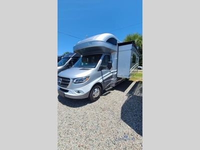 2025 Winnebago View — side profile view