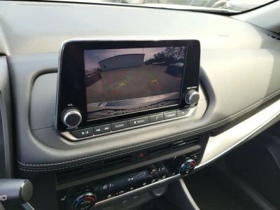 2026 Nissan Rogue — photo 16 view