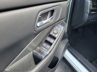 2026 Nissan Rogue — engine compartment view