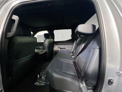 2026 Toyota Tundra 4WD — photo 25 view