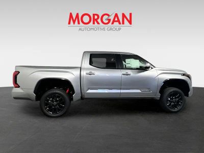 2026 Toyota Tundra 4WD — side profile view