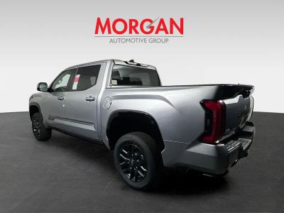 2026 Toyota Tundra 4WD — detail view