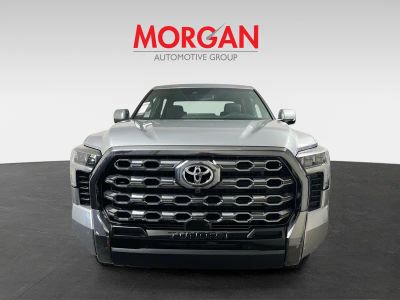 2026 Toyota Tundra 4WD — photo 8 view