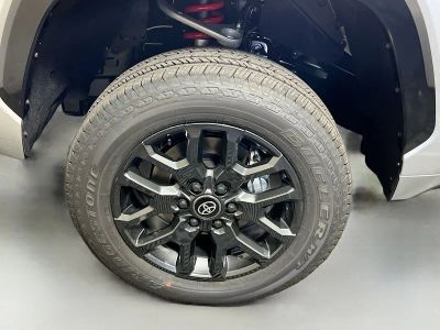 2026 Toyota Tundra 4WD — photo 11 view