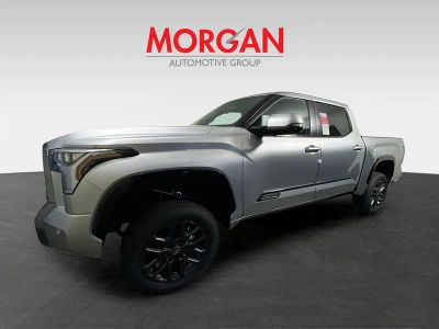 2026 Toyota Tundra 4WD — photo 7 view